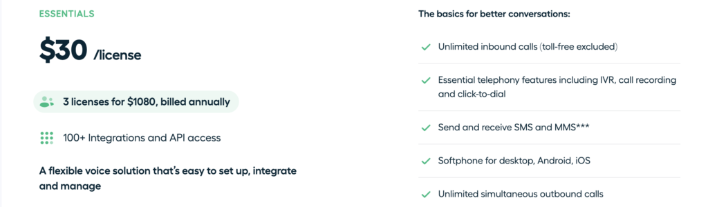 Aircall Hubspot Integration